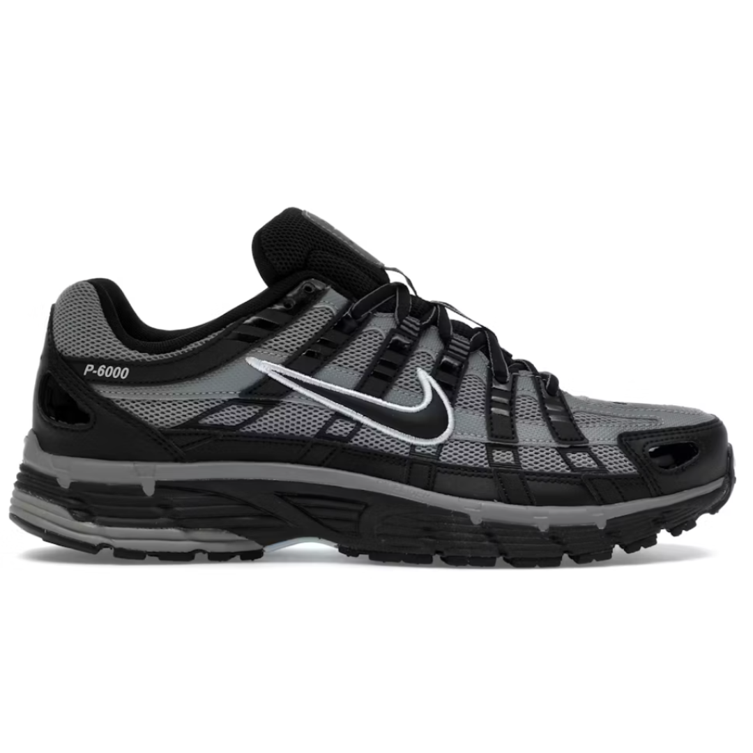 Nike P-6000 «Black Cool Grey»