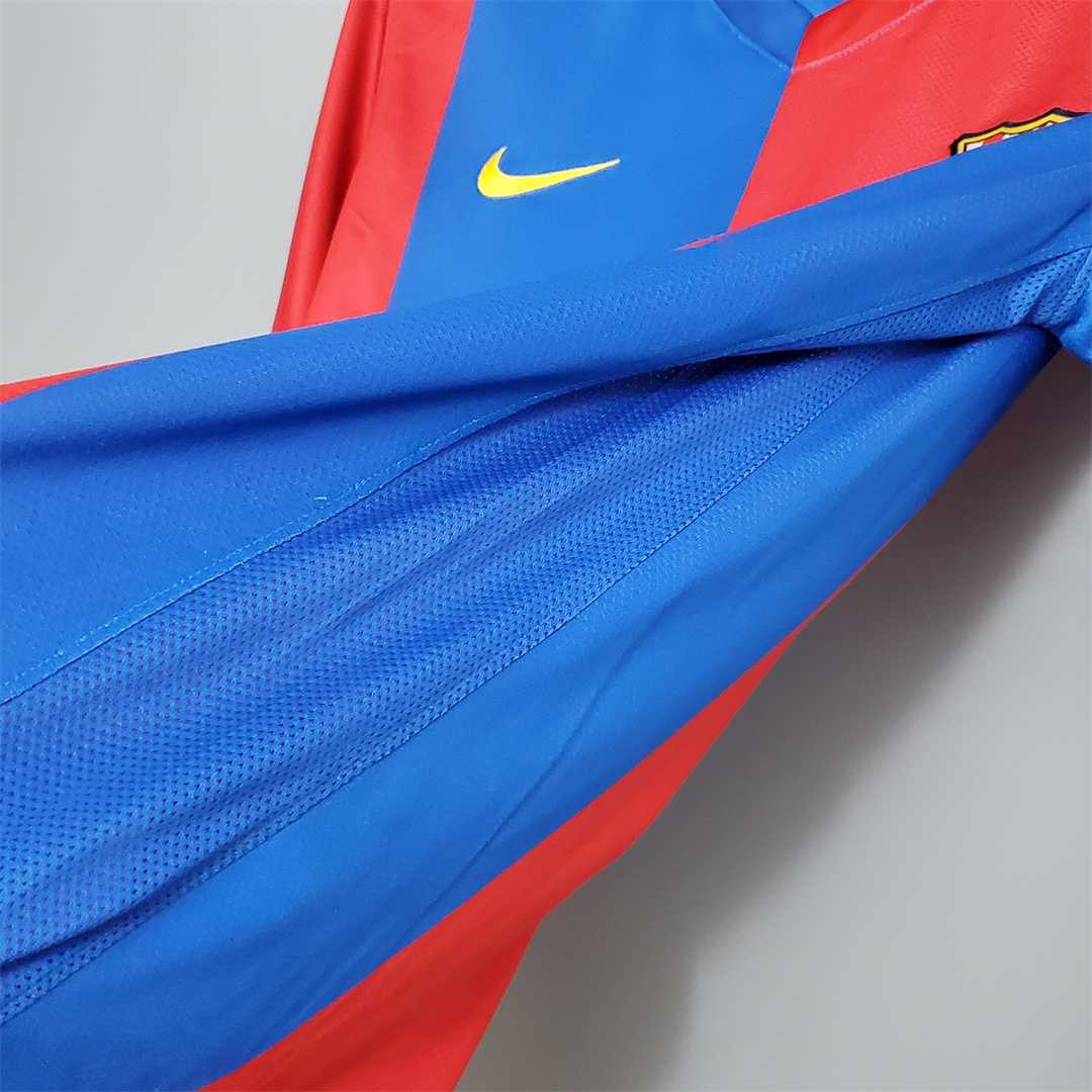 Maglia Home Messi Barcelona 2006/07