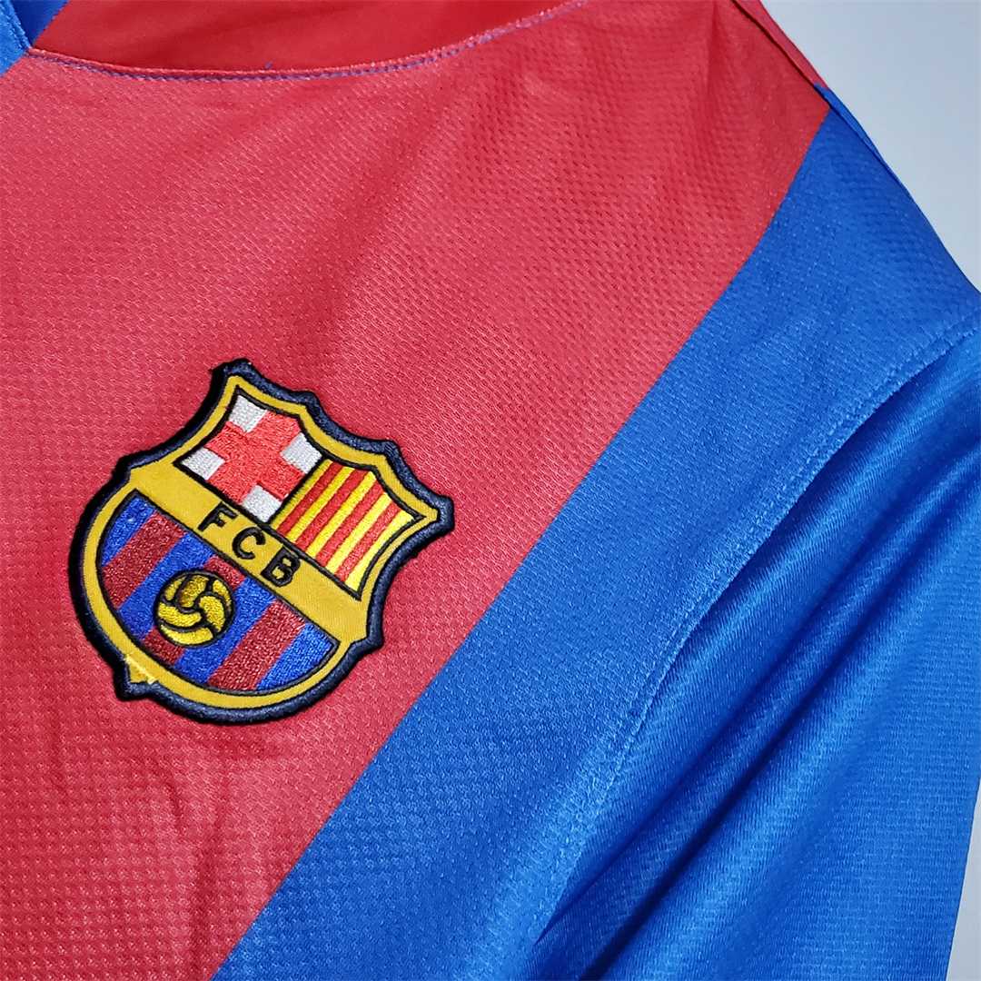 Ronaldinho Barcelona Home 2006/07 Jersey