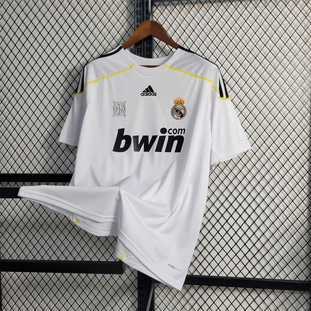 Kaká Real Madrid Home 2009/10 Jersey
