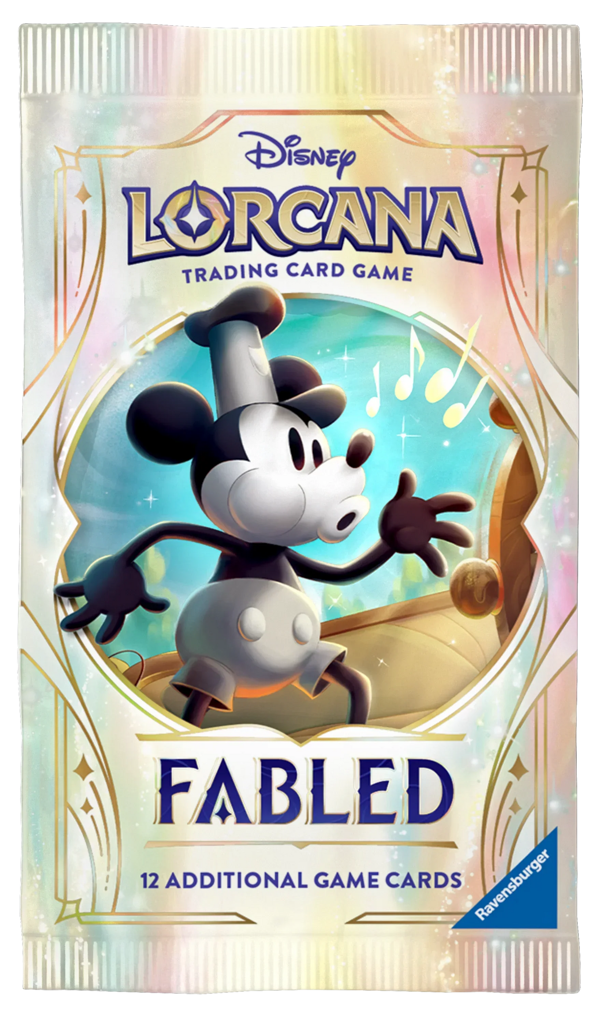 Disney - Lorcana TCG - Fabled - Display Case (4x Booster Boxes)