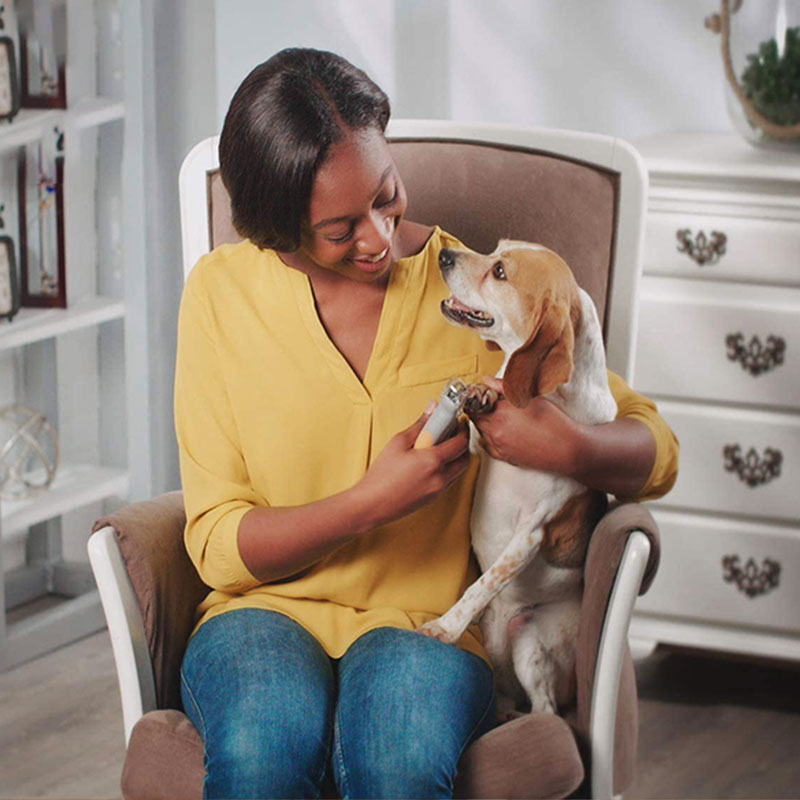 PawGuard Pro Nail Clippers with Advanced Quick Sensors