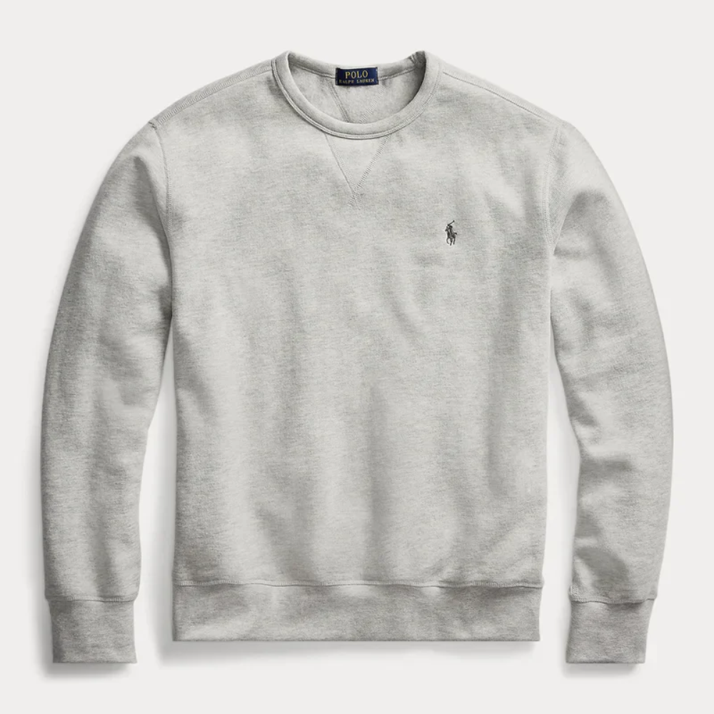 Ralph Lauren Double-Knit Sweatshirt