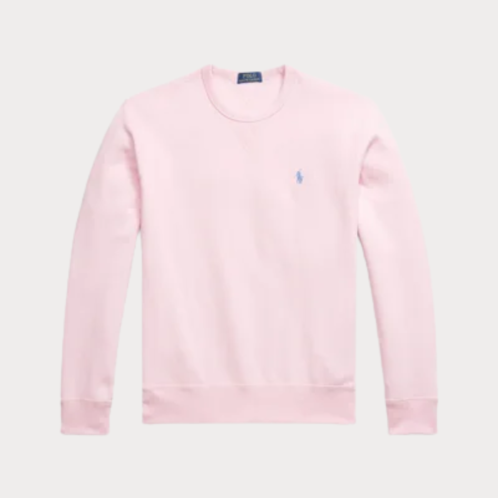Ralph Lauren Double-Knit Sweatshirt