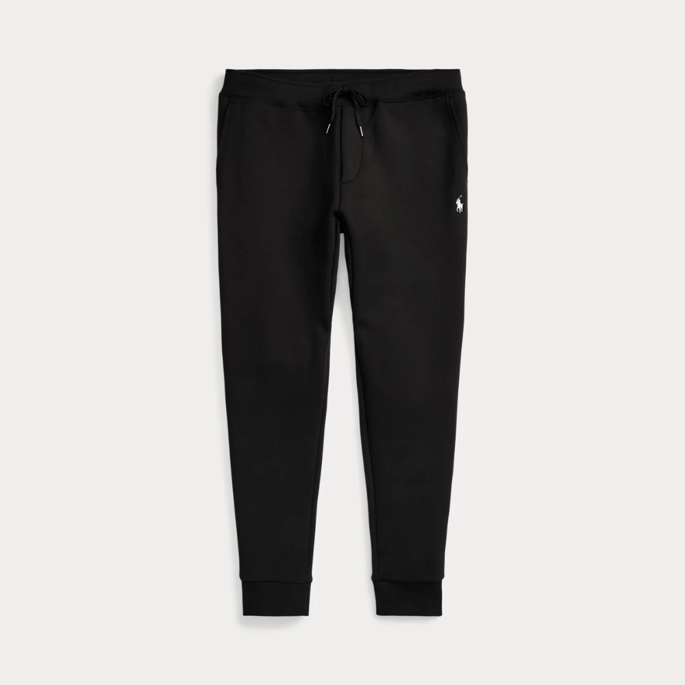 Ralph Lauren Double-knit jogging bottoms