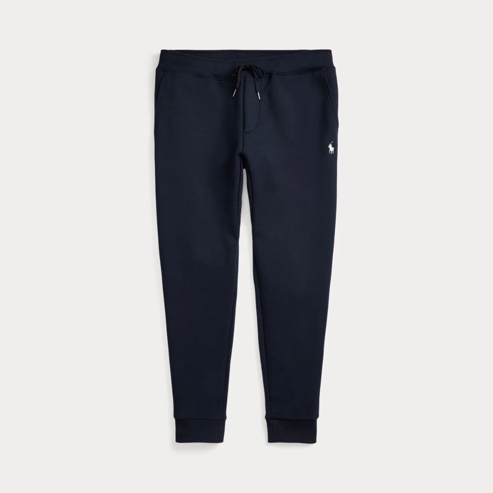 Ralph Lauren Double-knit jogging bottoms