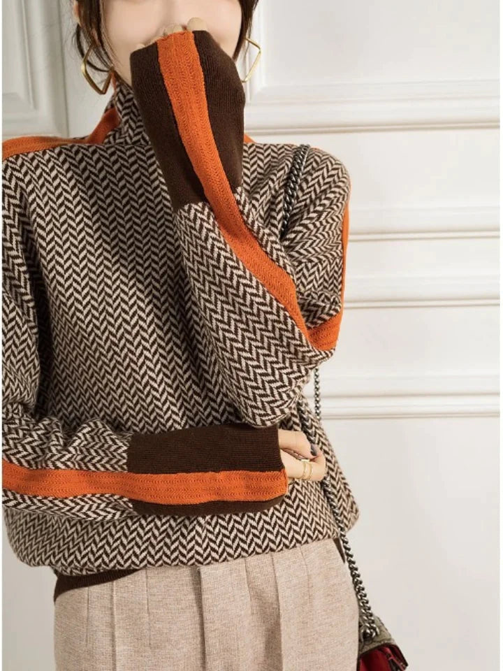 Anita | Elegant Sweater