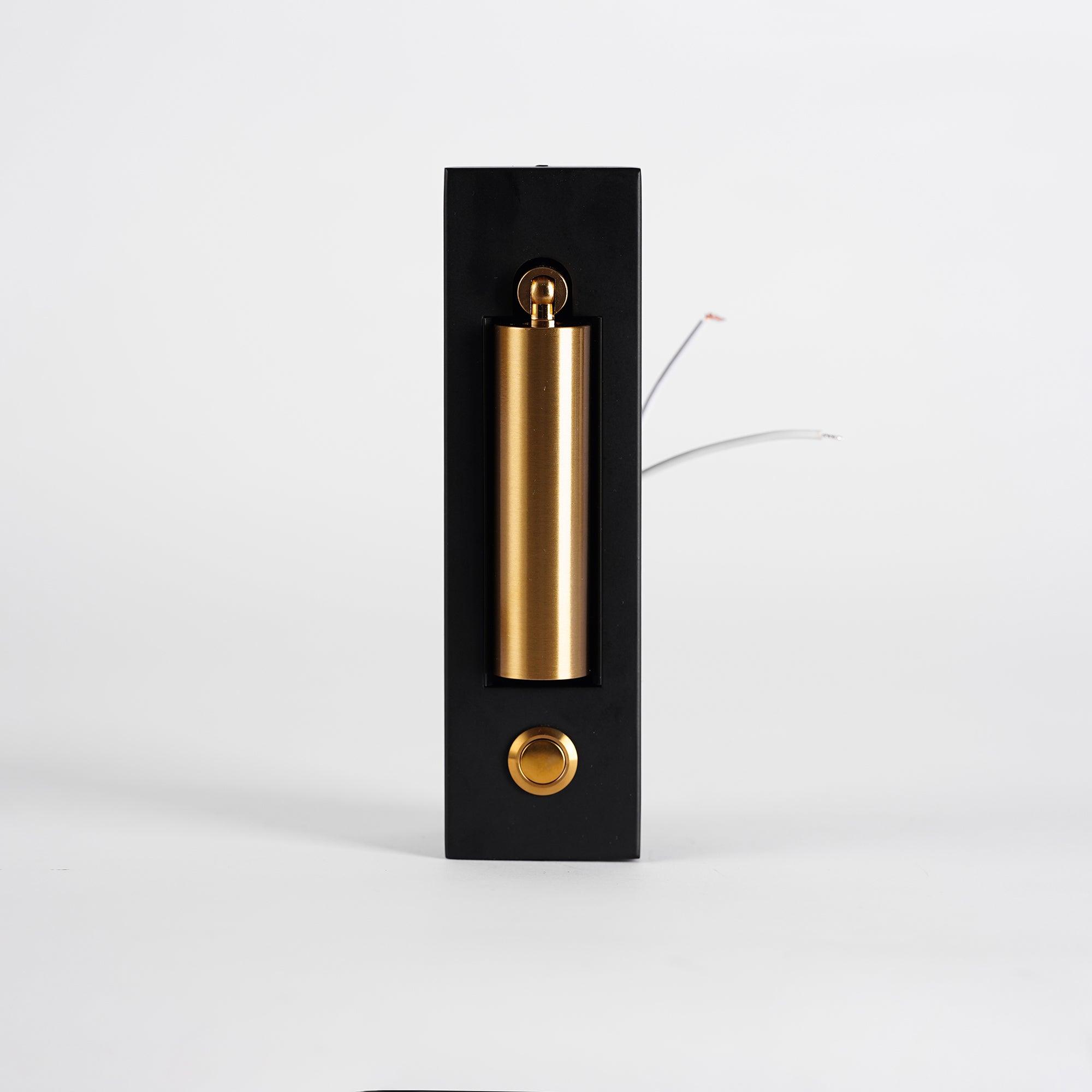 Modern Minimalist Embedded Aluminum LED Wall Sconce 1-Light