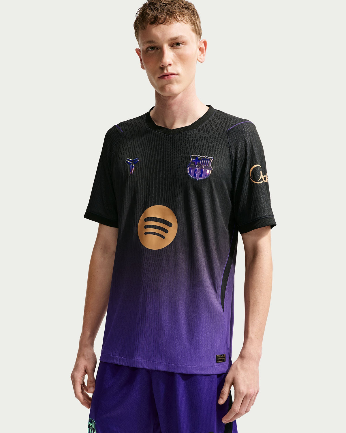Barcelona 26/27 uitshirt (spelersversie)