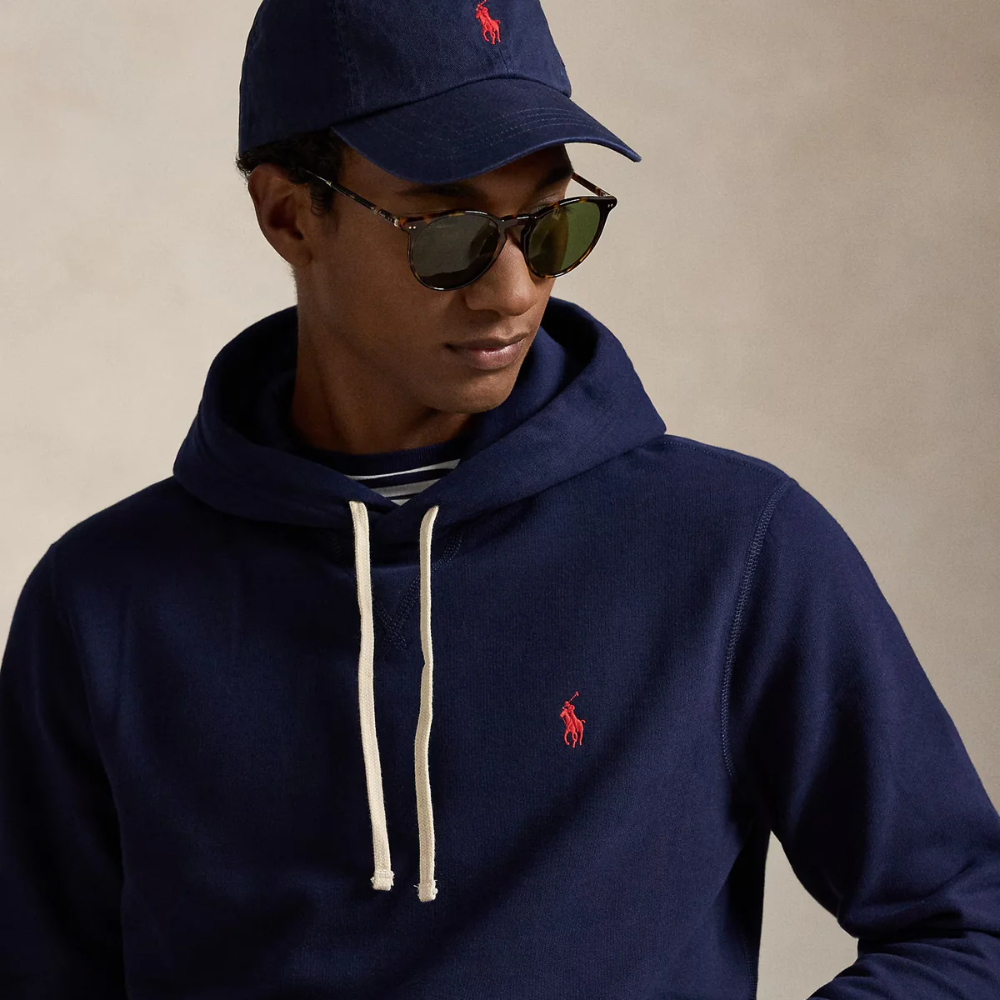 Ralph Lauren Fleece Hoodie