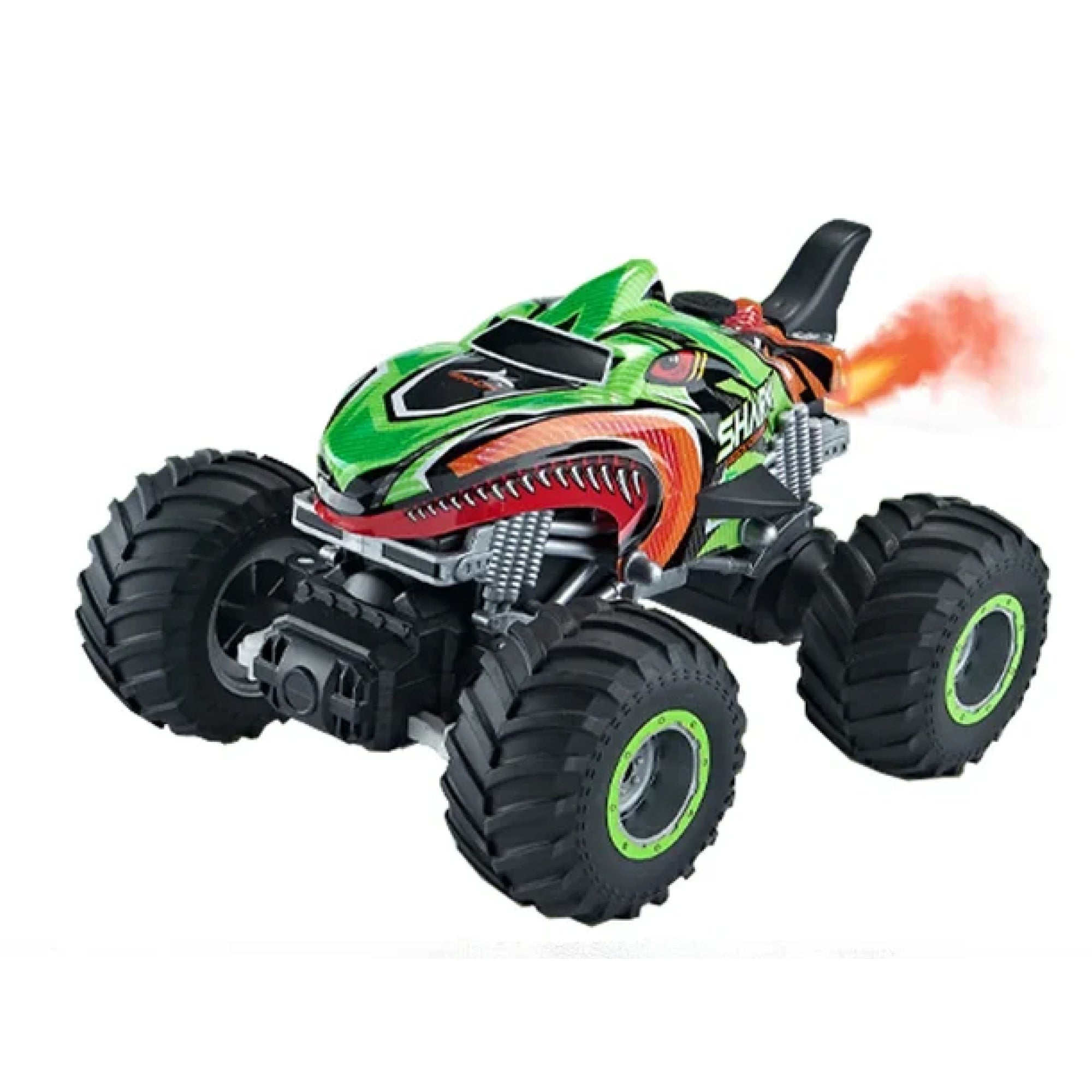 Monster Truck RC 4x4 Off-Road – Auto radiocomandata Rock Crawler Drift (Design Shark Digger)