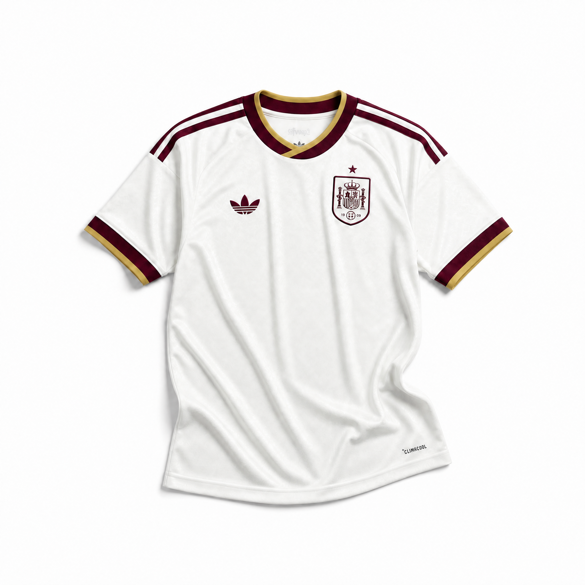 Spain Away Jersey 2026 World Cup