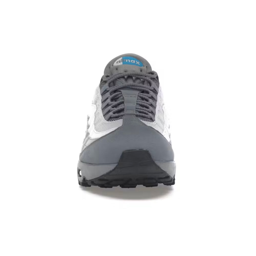 Nike Air Max 95 OG Big Bubble Smoke Grey Green Abyss