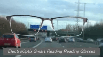 LumenSmart German Progressive Eyewear for Everyday Comfort