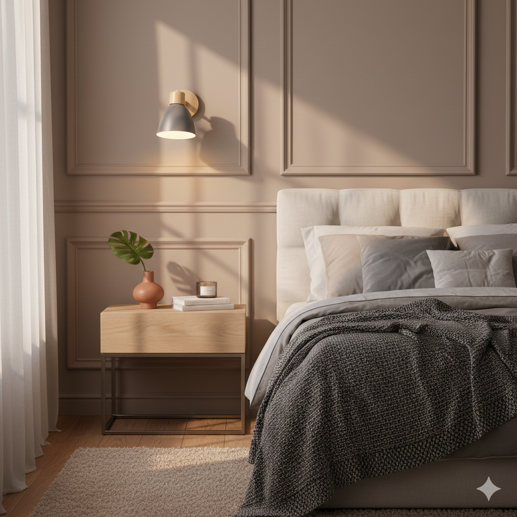 Puili | 1 luce