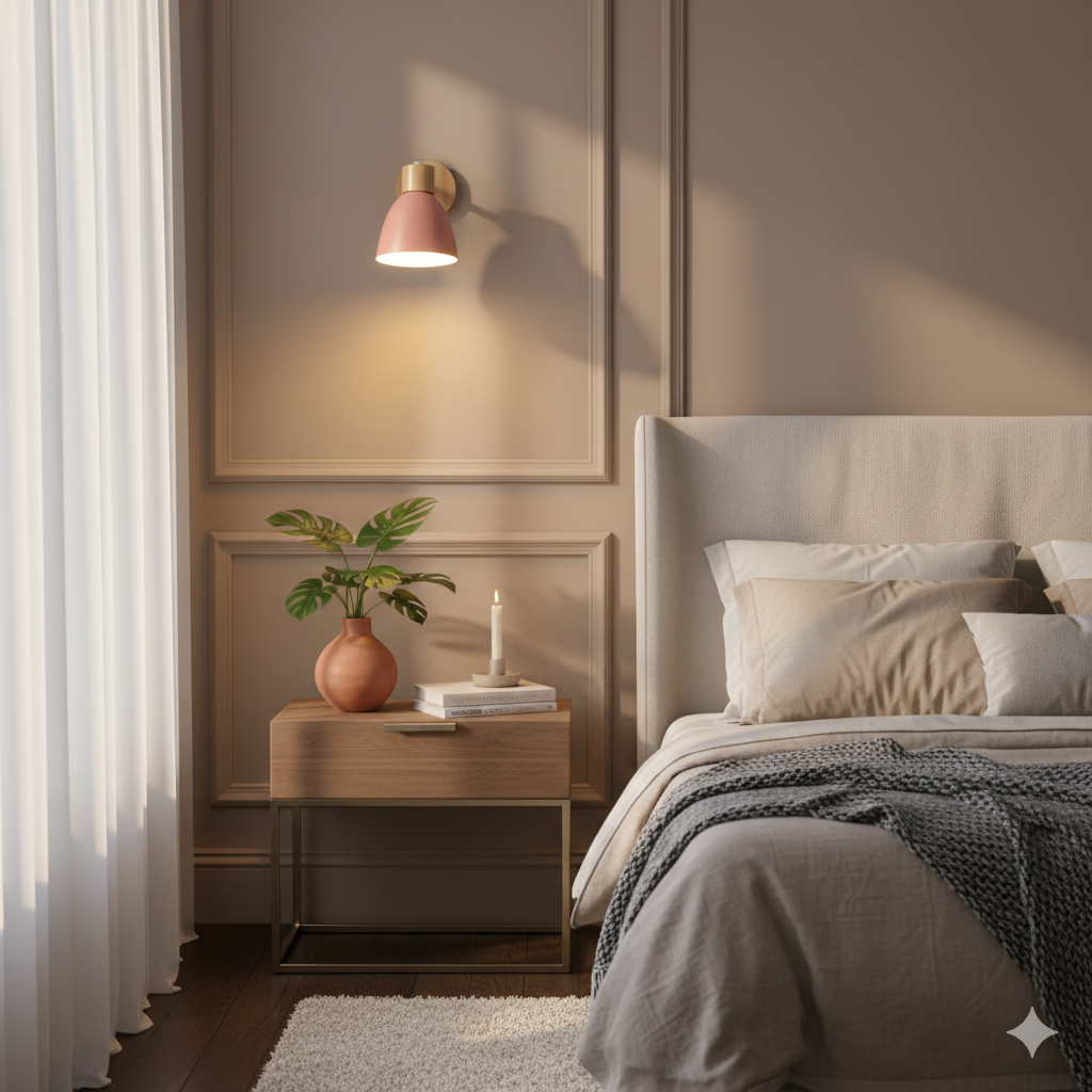 Puili | 1 luce