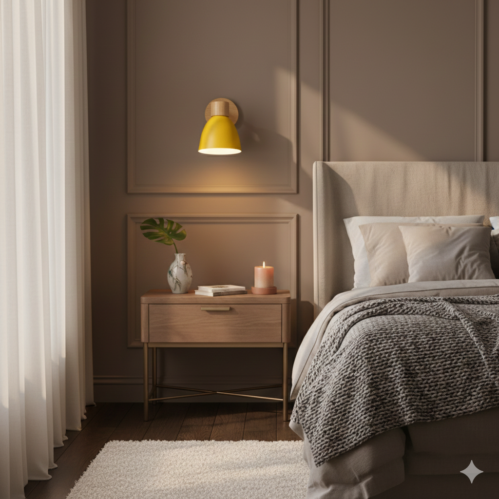 Puili | 1 luce