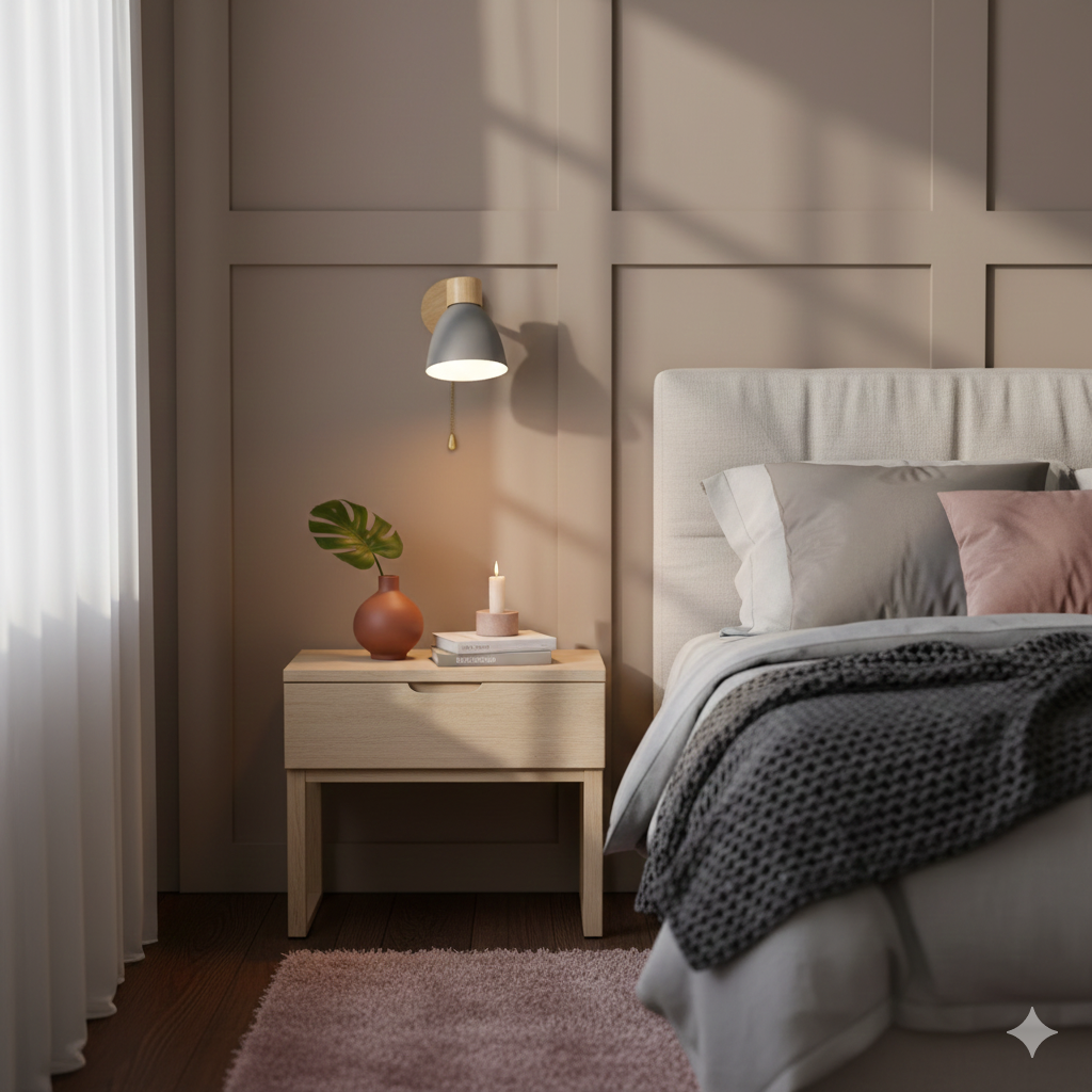 Puili | 1 luce