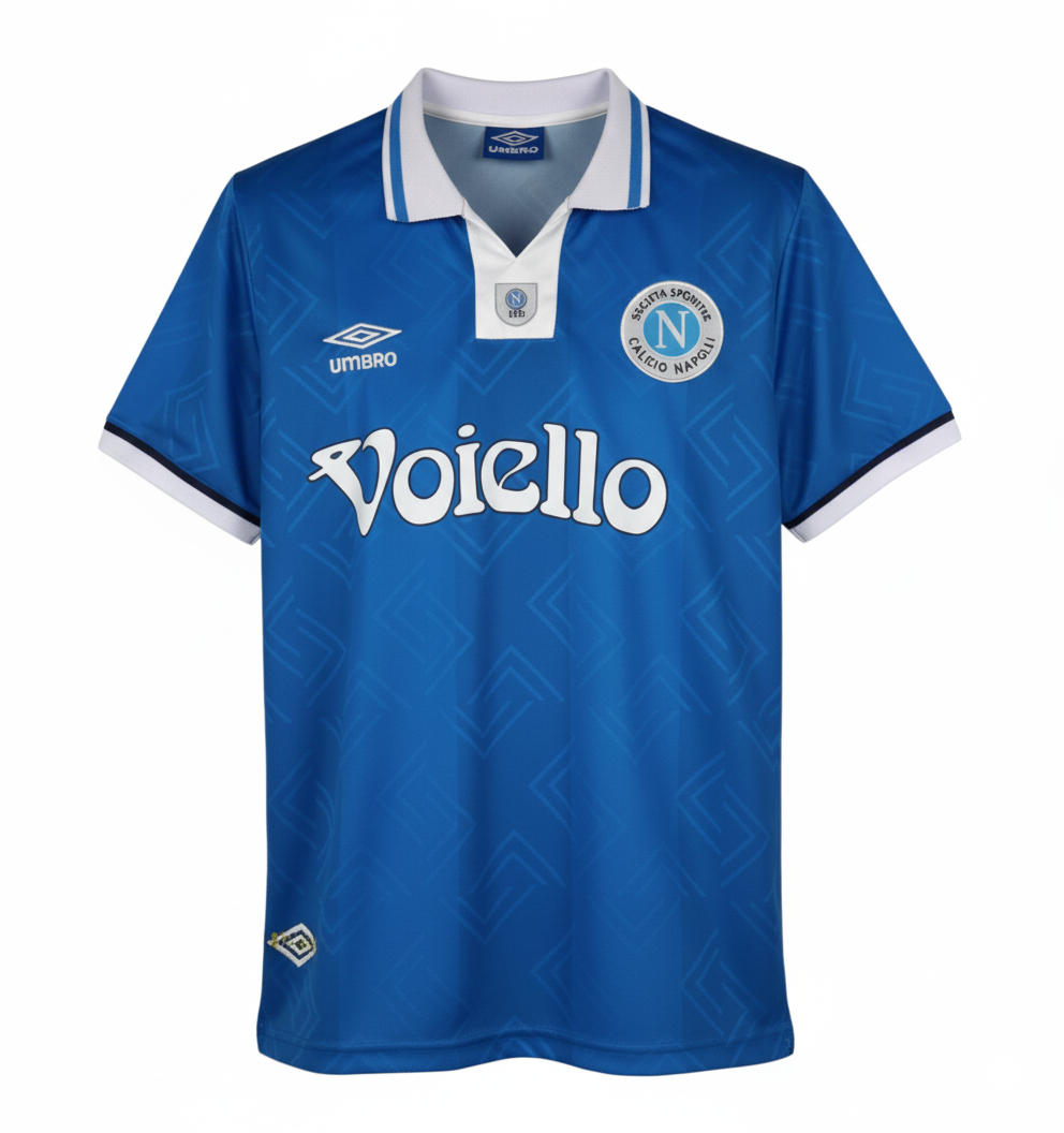 Maglia Napoli 1993/94 Retrò
