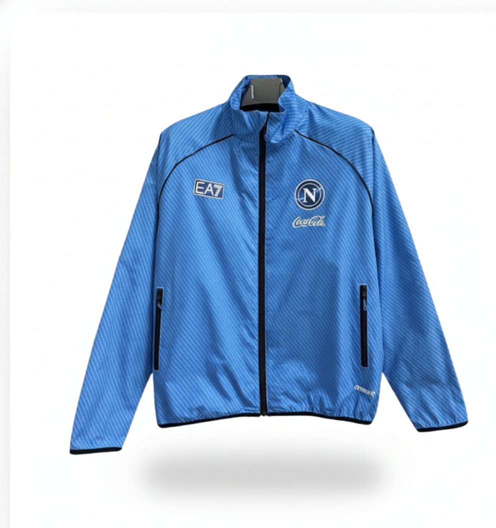 Napoli Jacket 2025/26