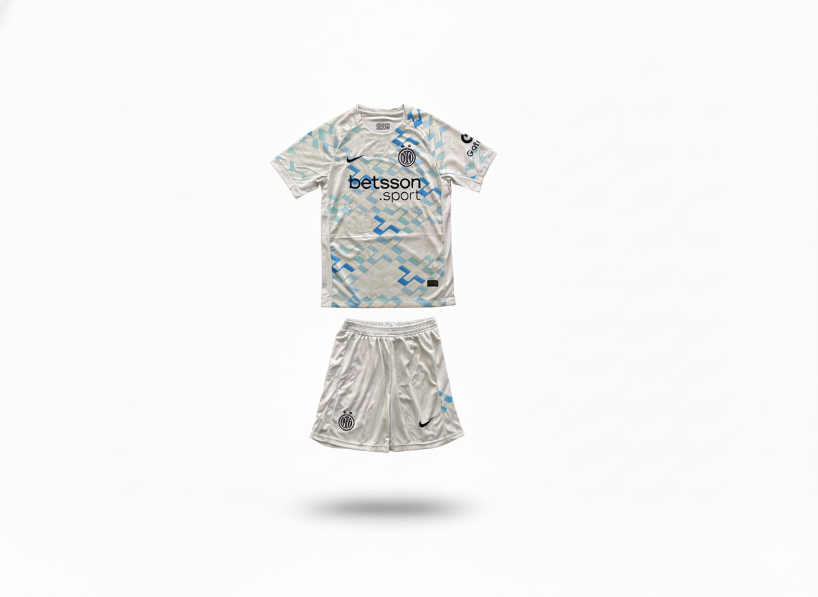 Kit Infantil Inter 2025/26