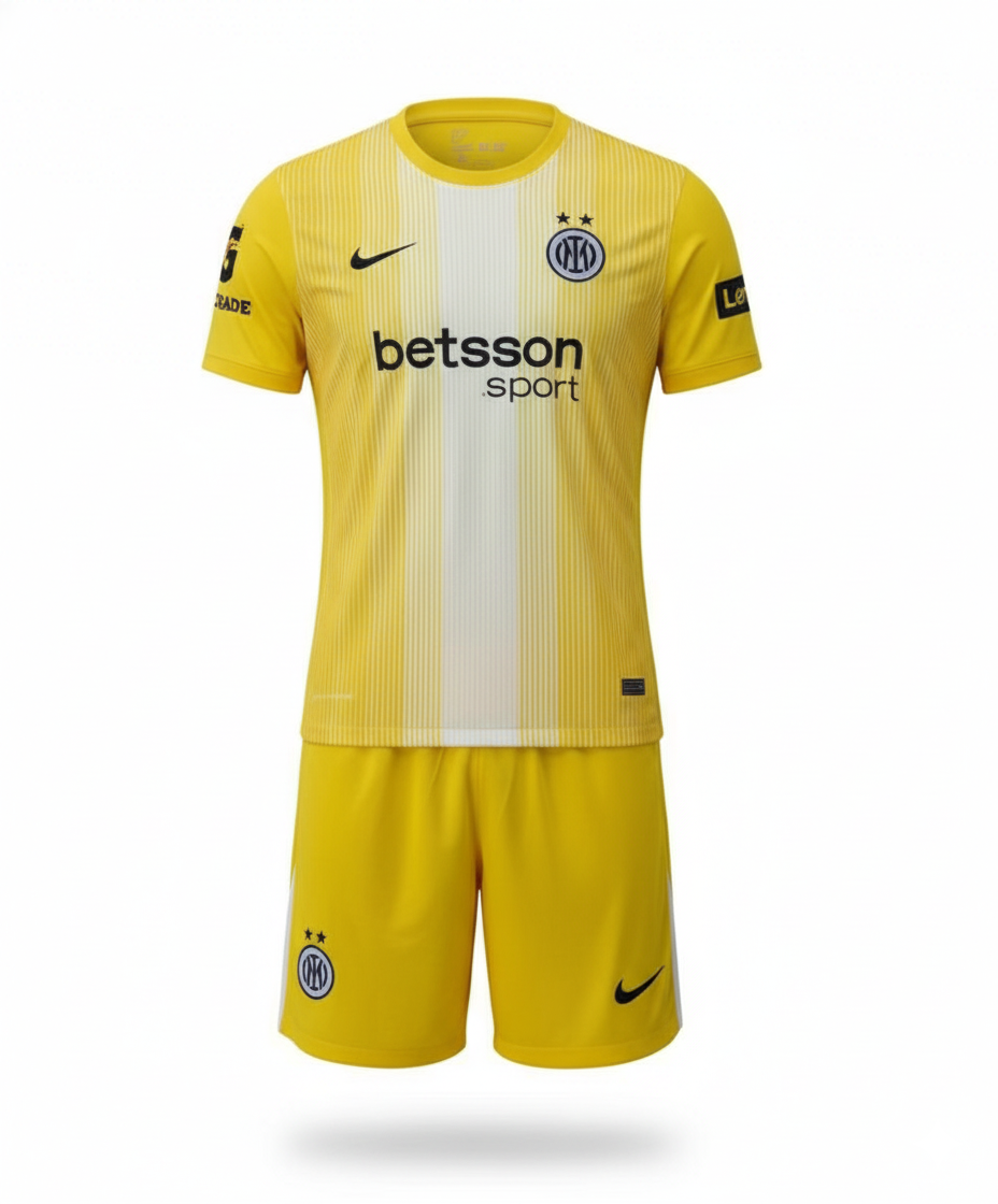 Kit Infantil Inter 2025/26