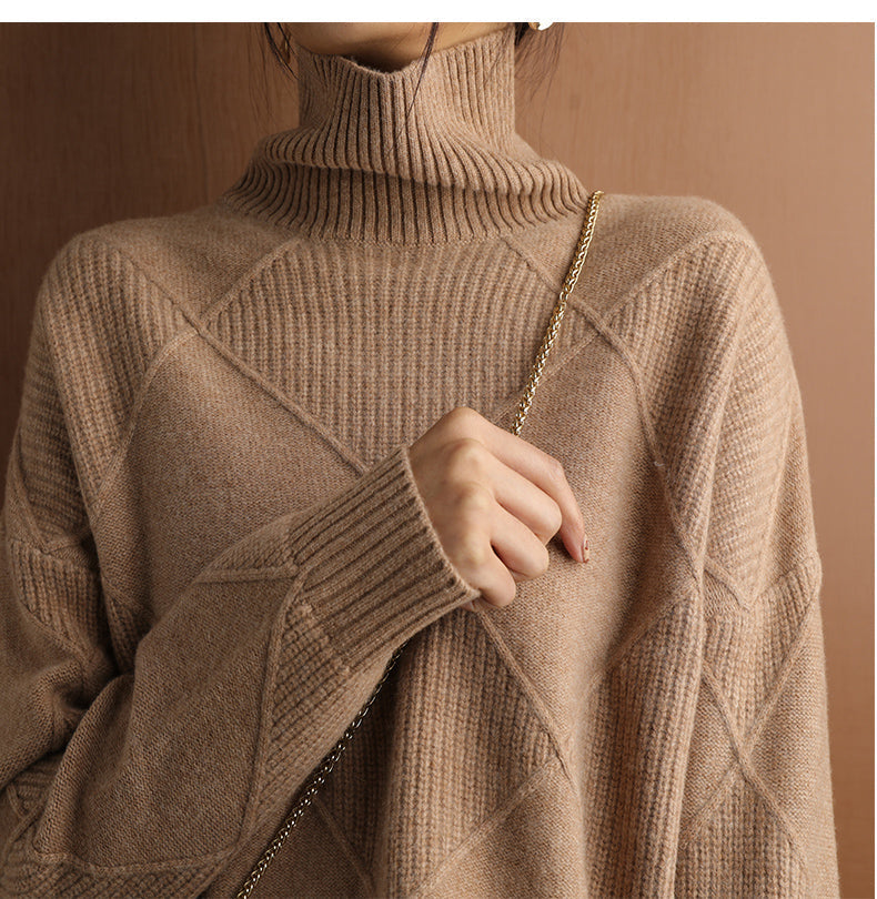 Elisabetta | Maglione dolcevita