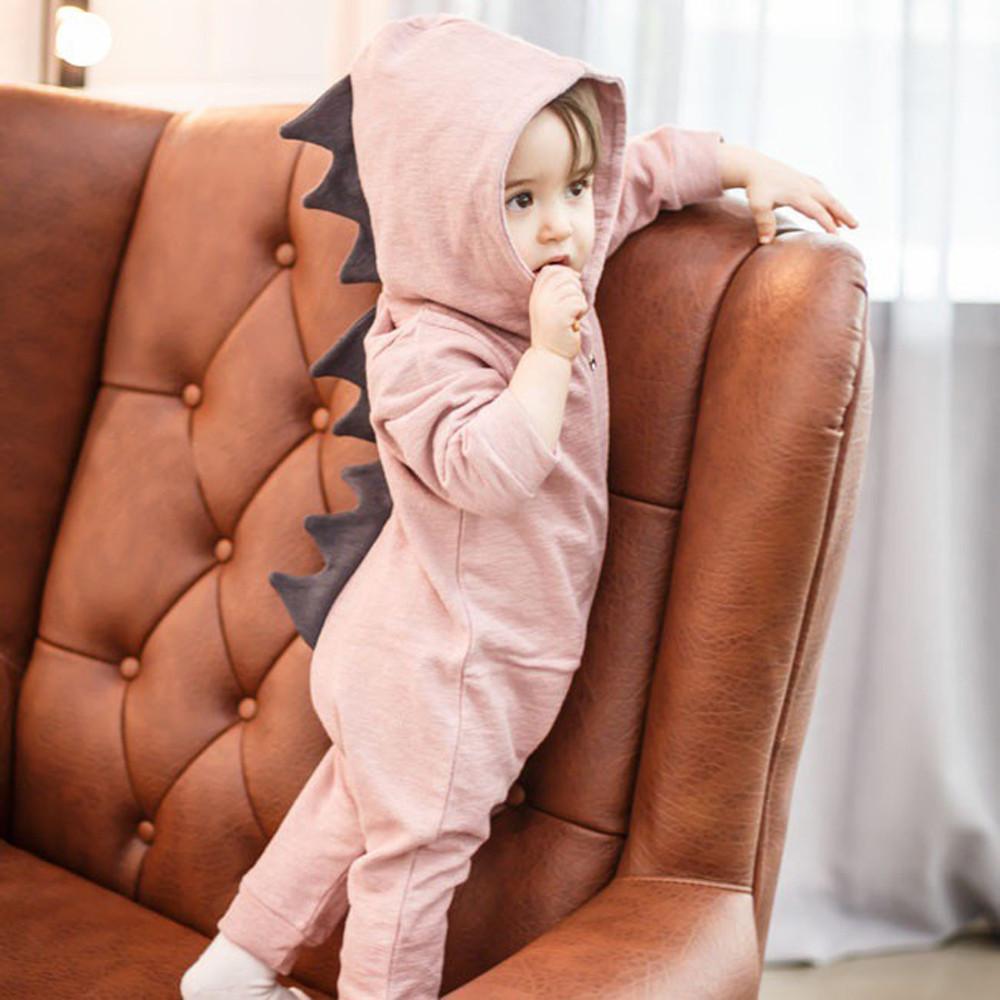 Baby Dinosaur Onesie