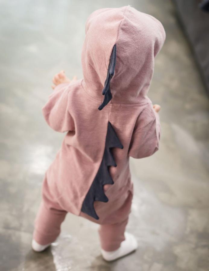 Baby Dinosaur Onesie
