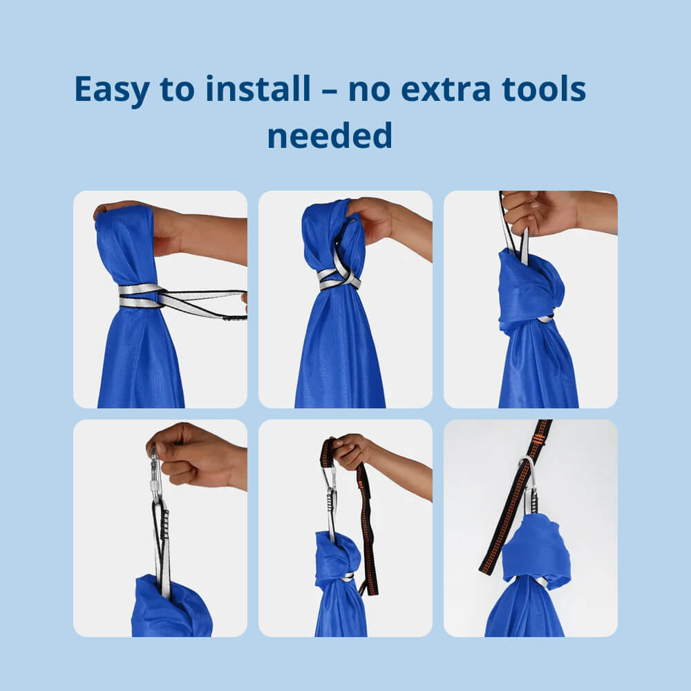 Sensory Autism Therapy Swing Indoor and Outdoor Hammock