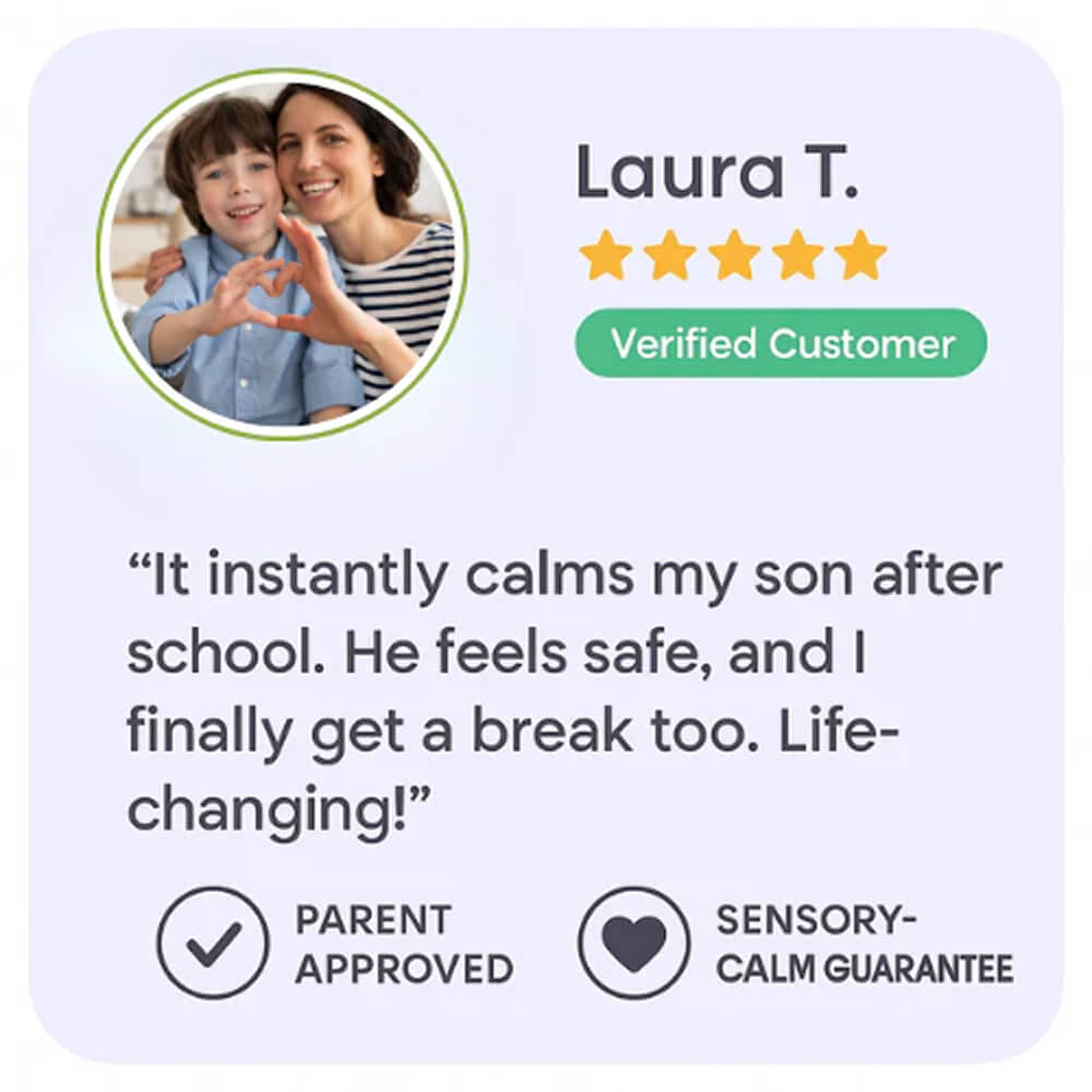 Sensory Autism Therapy Swing Indoor and Outdoor Hammock