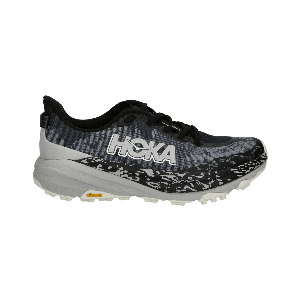 Hoka Speedgoat 6 Lightweight Cushioned Trail Running Shoes – High-Grip Outdoor Trainers