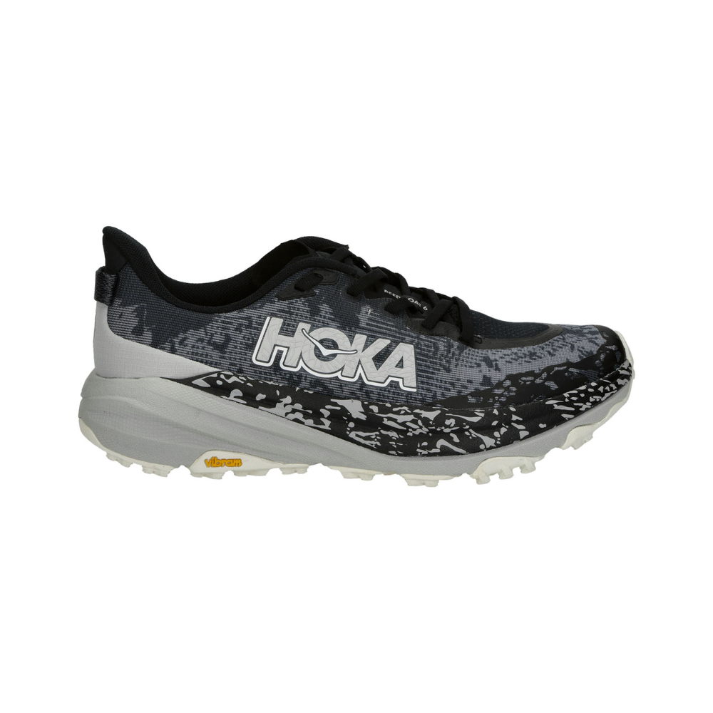 Hoka Speedgoat 6 | Lightweight Trail Running Shoes with Grip