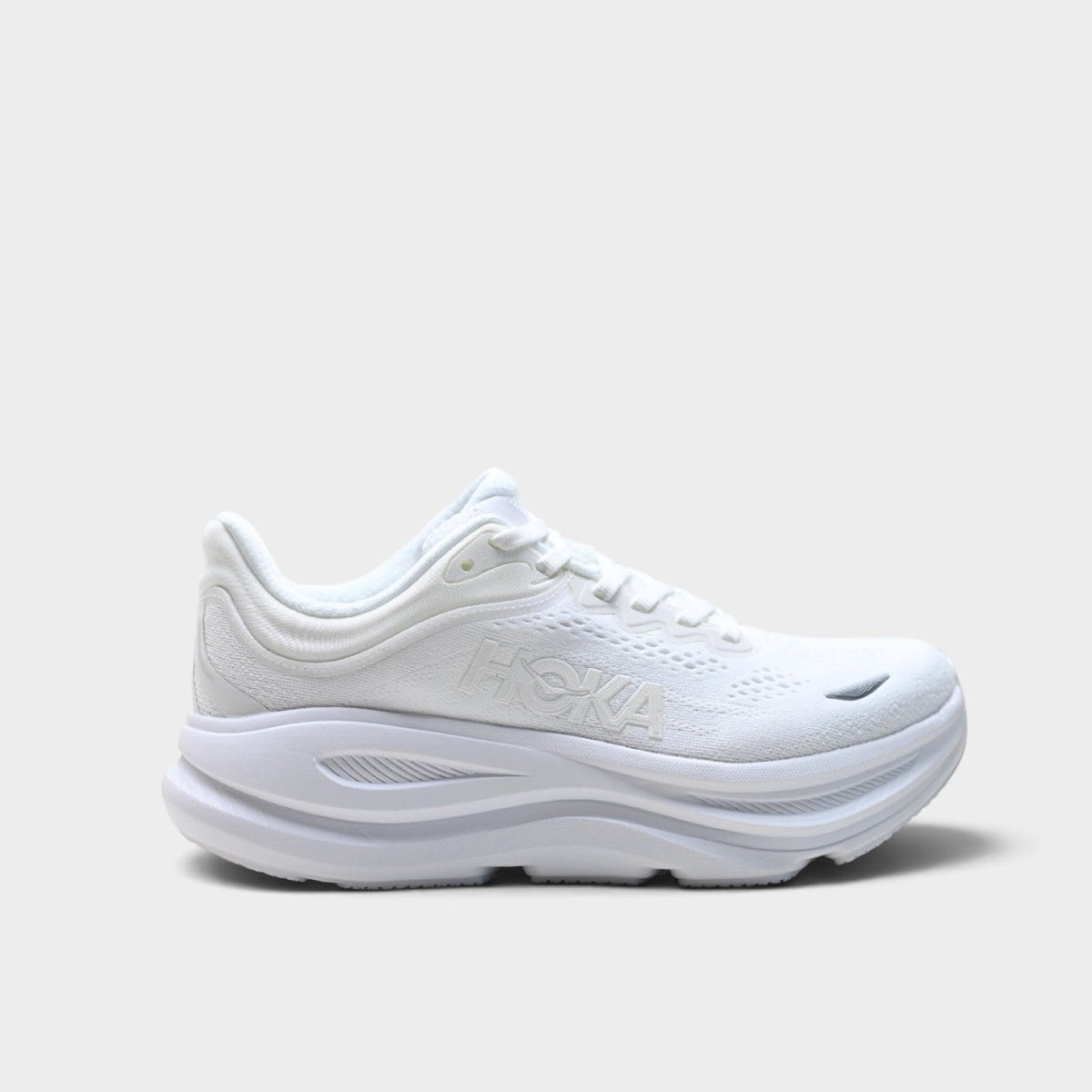 HOKA Bondi 9 Men’s Plush Road Running Shoes
