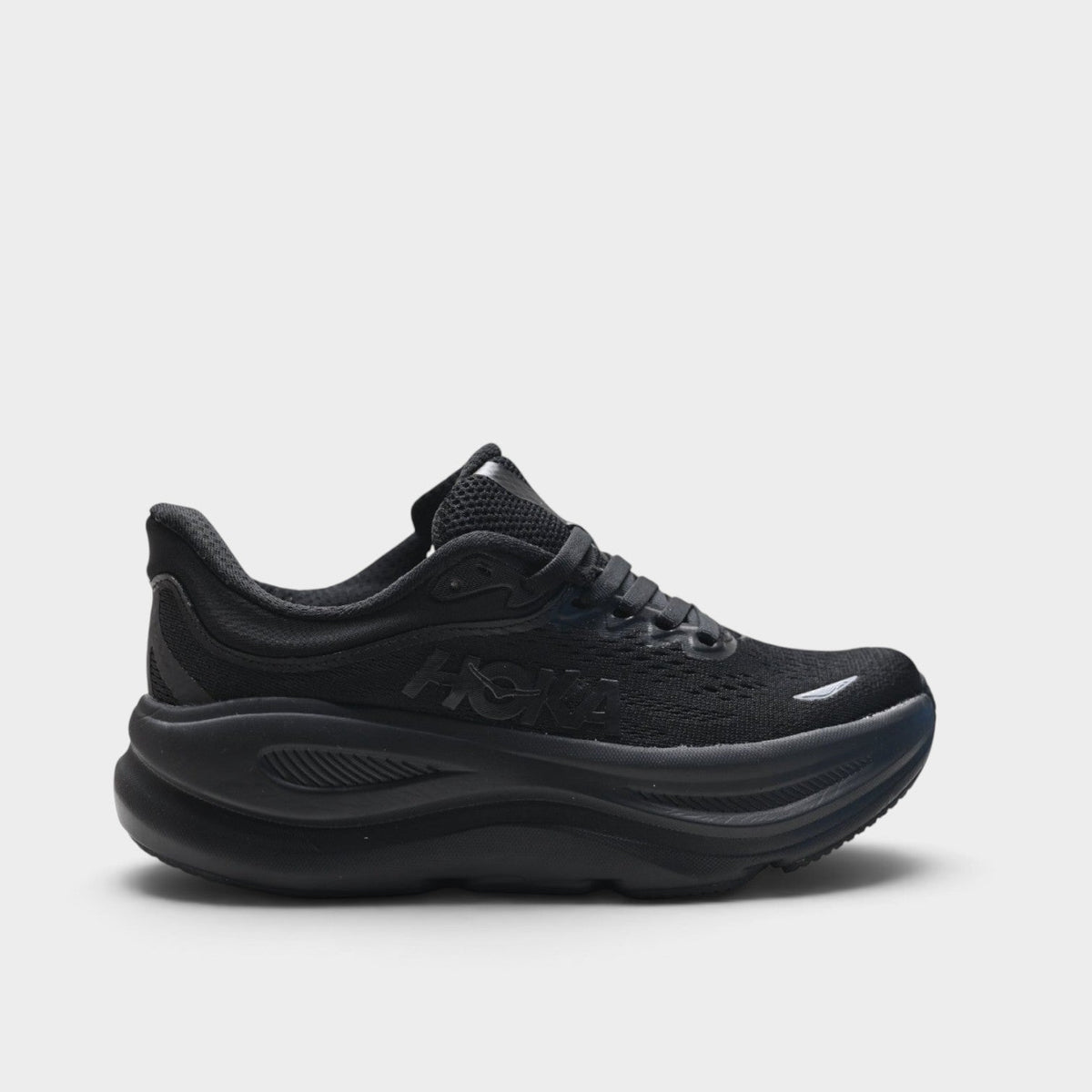 HOKA Bondi 9 Men’s Plush Road Running Shoes