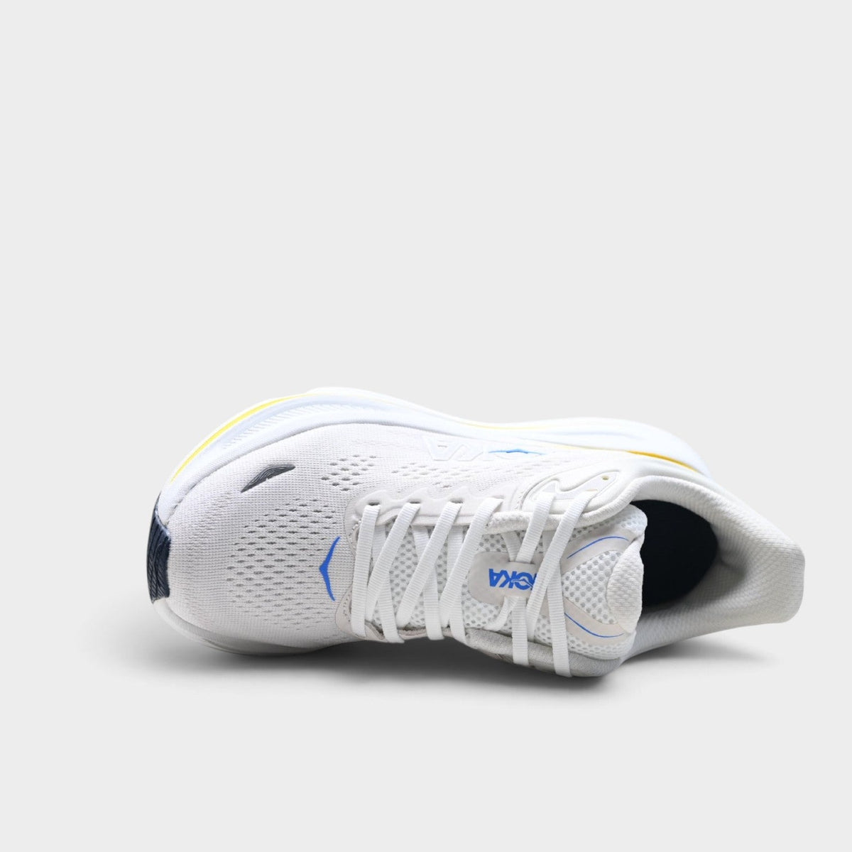HOKA Bondi 9 Men’s Plush Road Running Shoes
