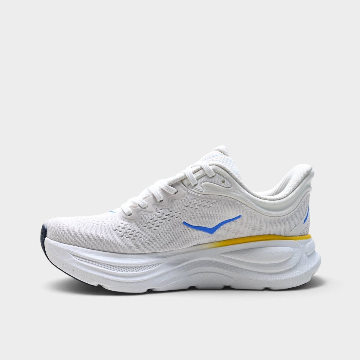 HOKA Bondi 9 Men’s Plush Road Running Shoes