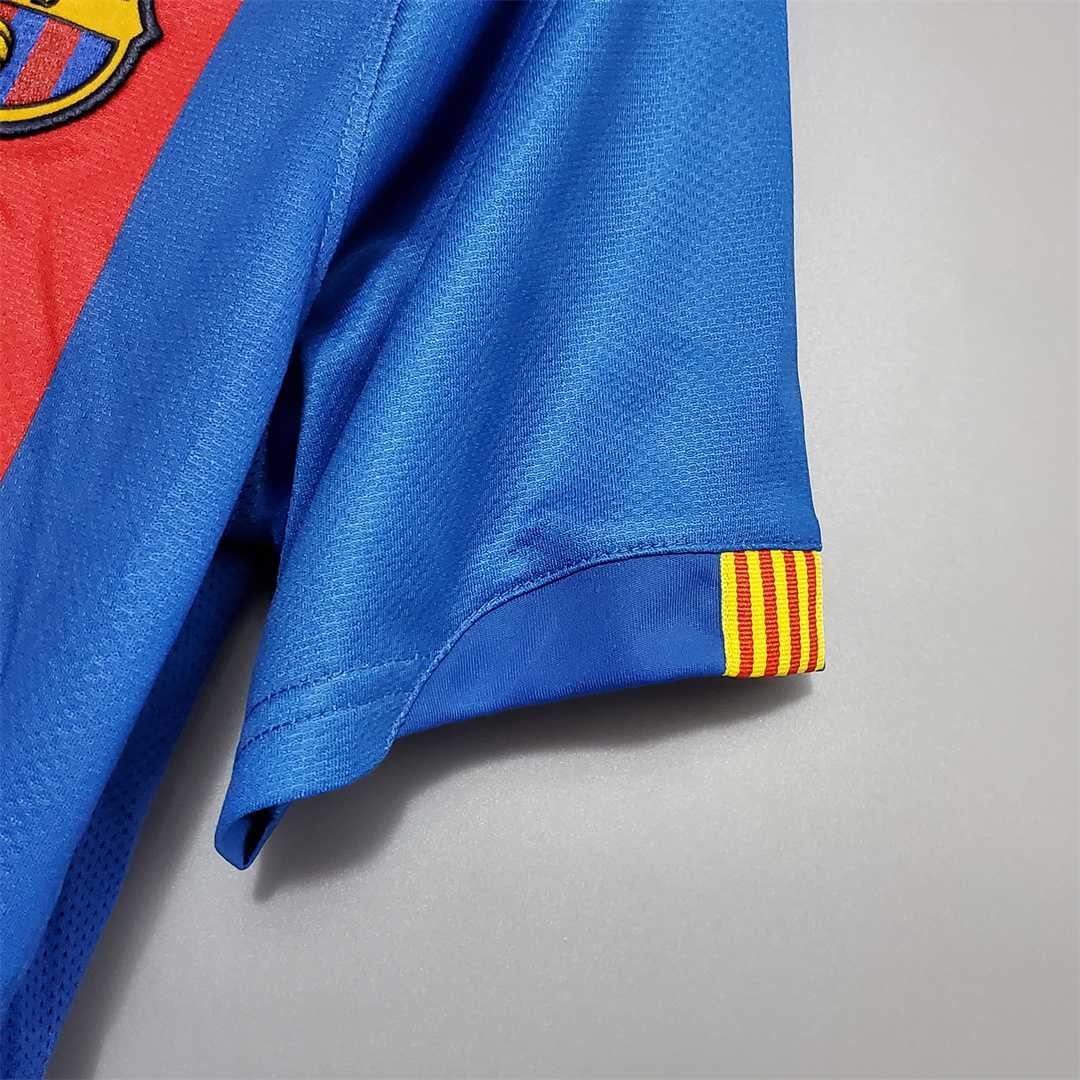 Maglia Home Messi Barcelona 2006/07