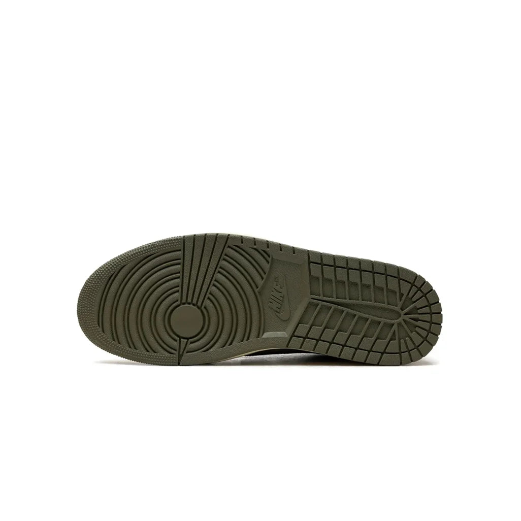Travis Scott x Air Jordan 1 Low OG SP 'Medium Olive'