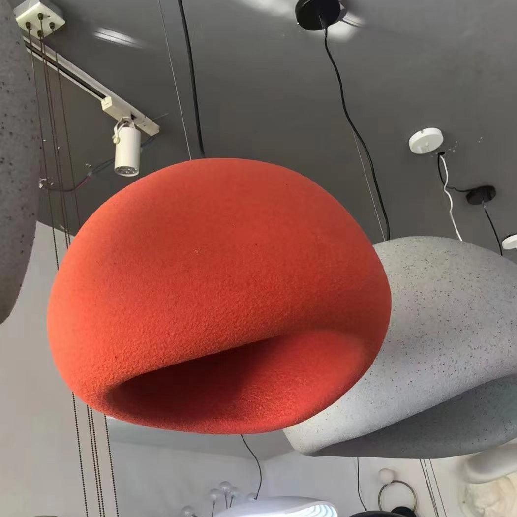 Modern Minimalist Dome LED Pendant Light 1-Light