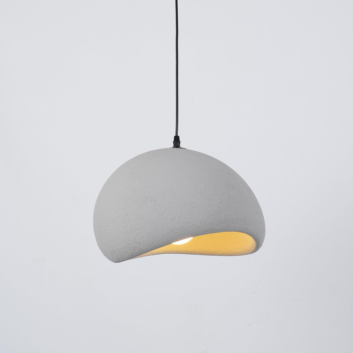 Modern Minimalist Dome LED Pendant Light 1-Light