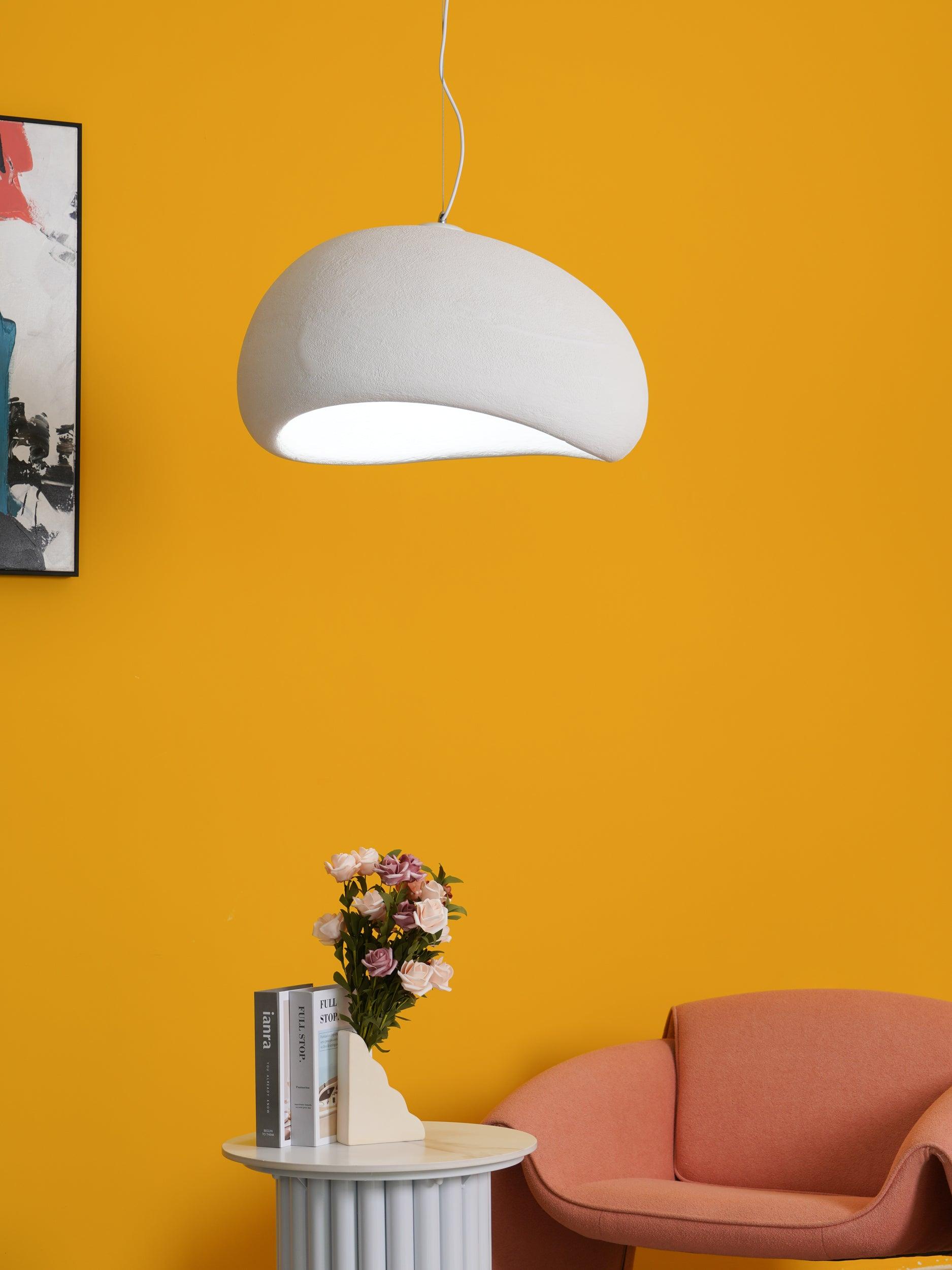 Modern Minimalist Dome LED Pendant Light 1-Light