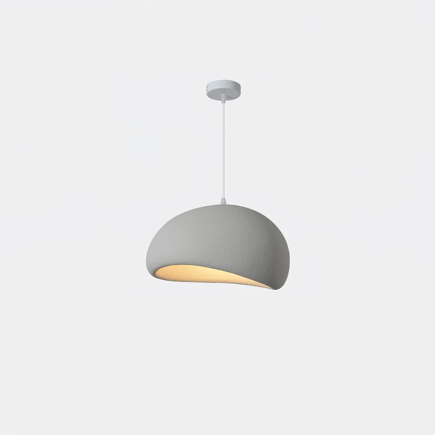 Modern Minimalist Dome LED Pendant Light 1-Light