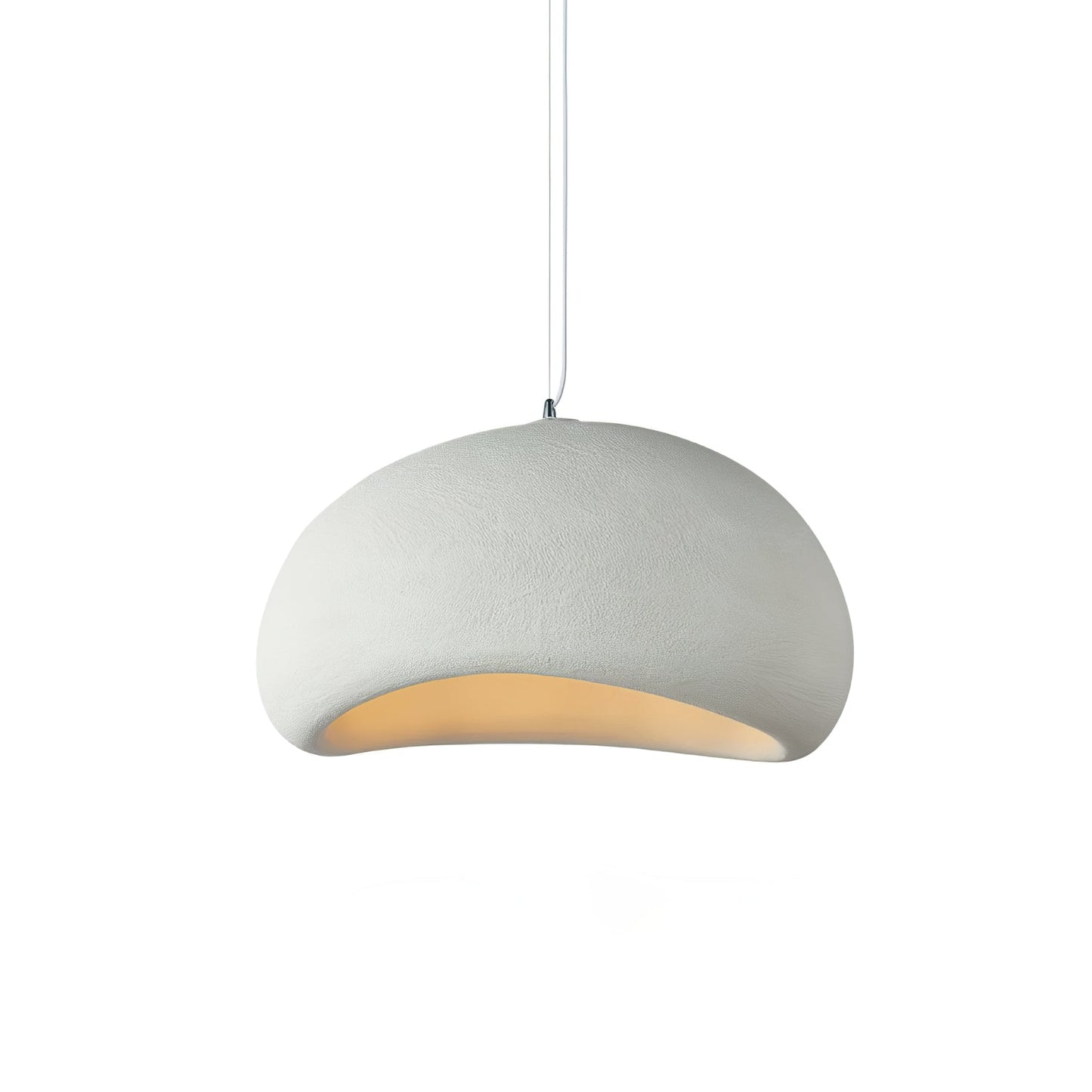 Modern Minimalist Dome LED Pendant Light 1-Light