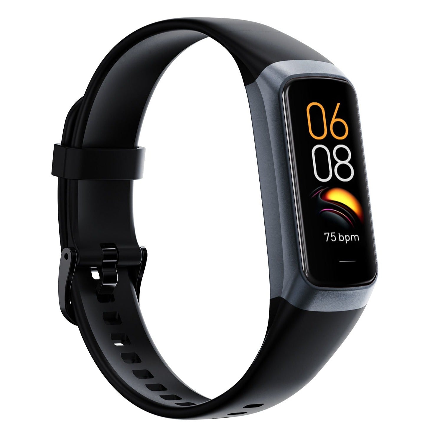 Smart Fitness Tracker Watch | Kids Activity Monitor With Heart Rate