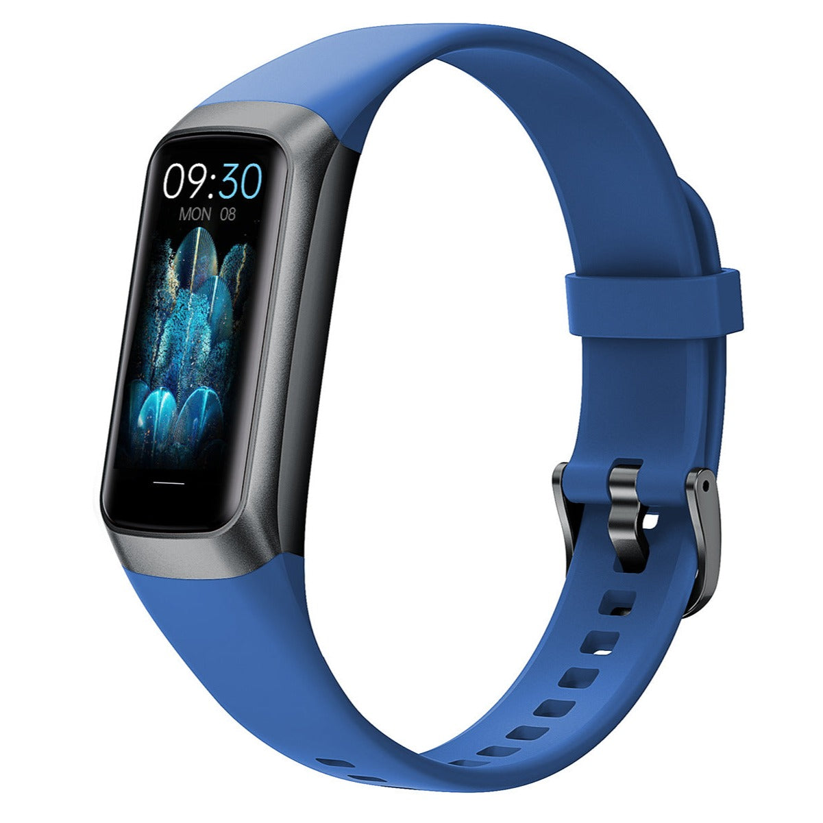 Smart Fitness Tracker Watch | Kids Activity Monitor With Heart Rate