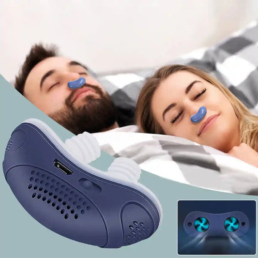 SilentBreathe | Lightweight CPAP Machine with USB Rechargeable Power