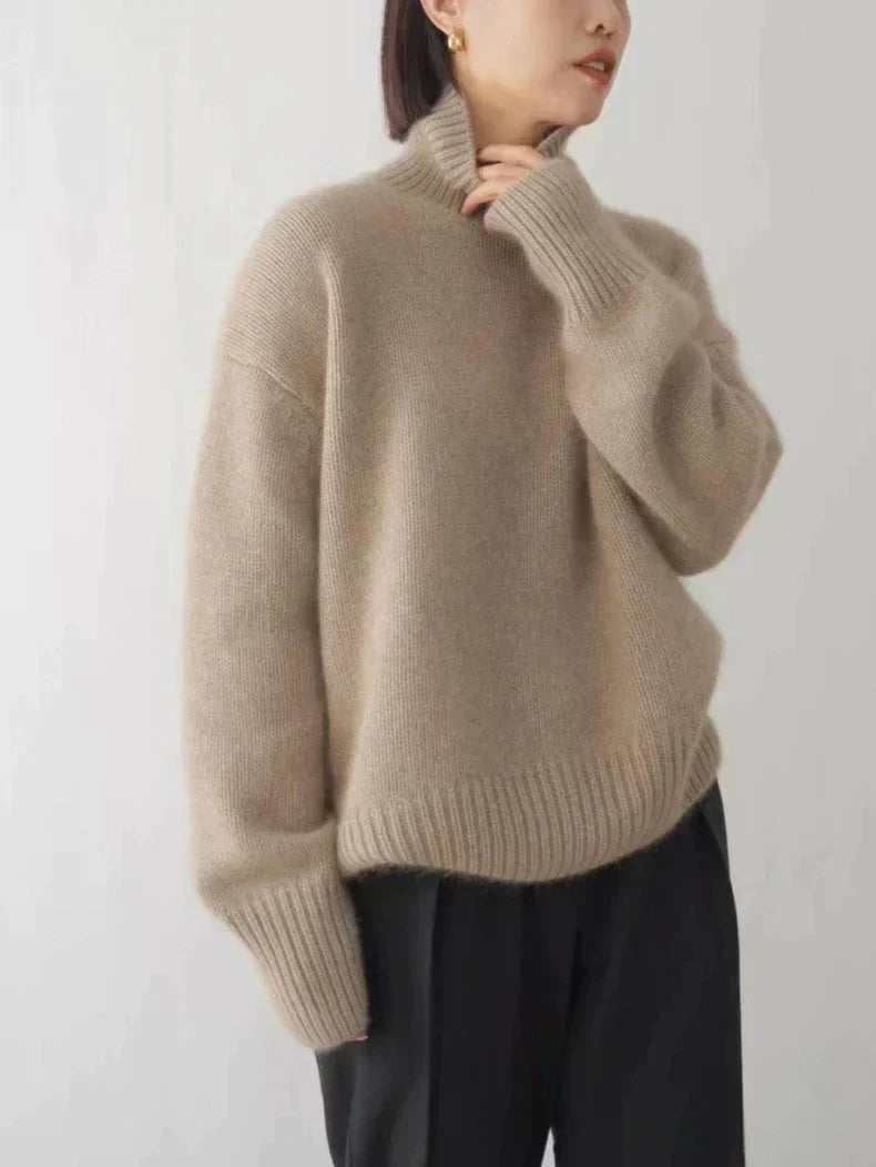 Ivania | Maglione dolcevita