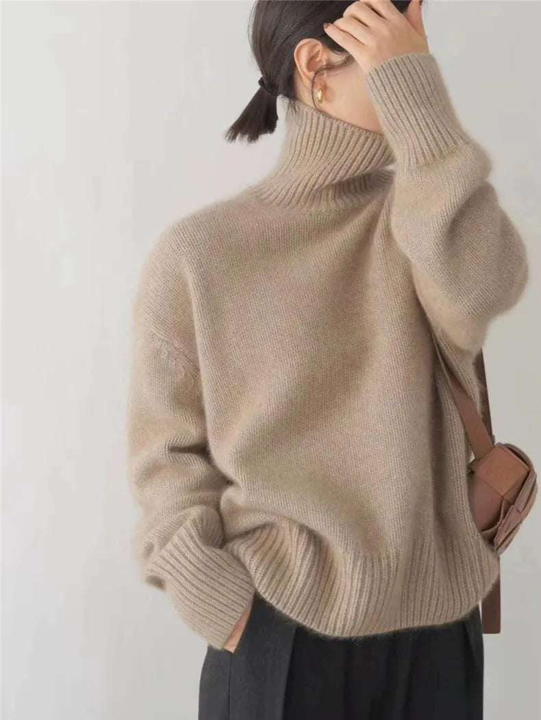 Ivania | Maglione dolcevita