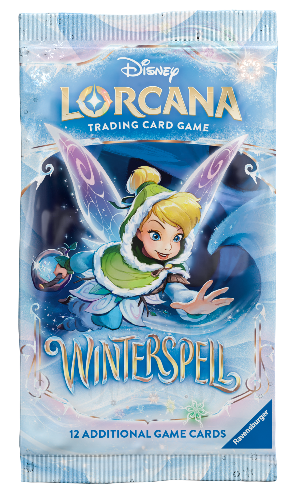 Disney - Lorcana TCG - Winterspell - Booster Box (24x Packs)